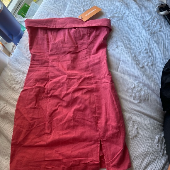 Thats So Fetch | Dresses | This Super Cute Pink Dress Fits For Any ...